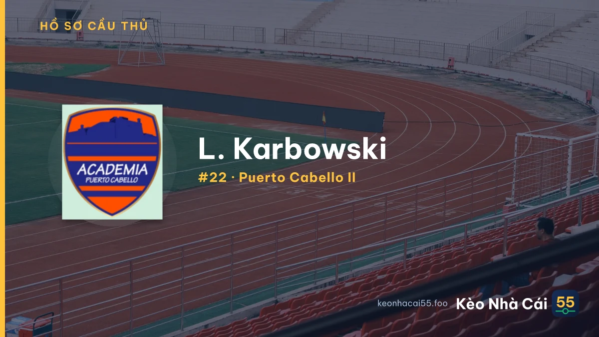 L. Karbowski — Puerto Cabello II