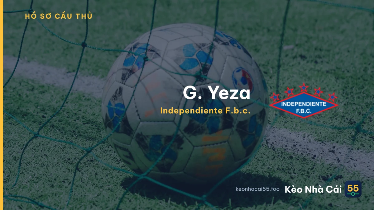 G. Yeza