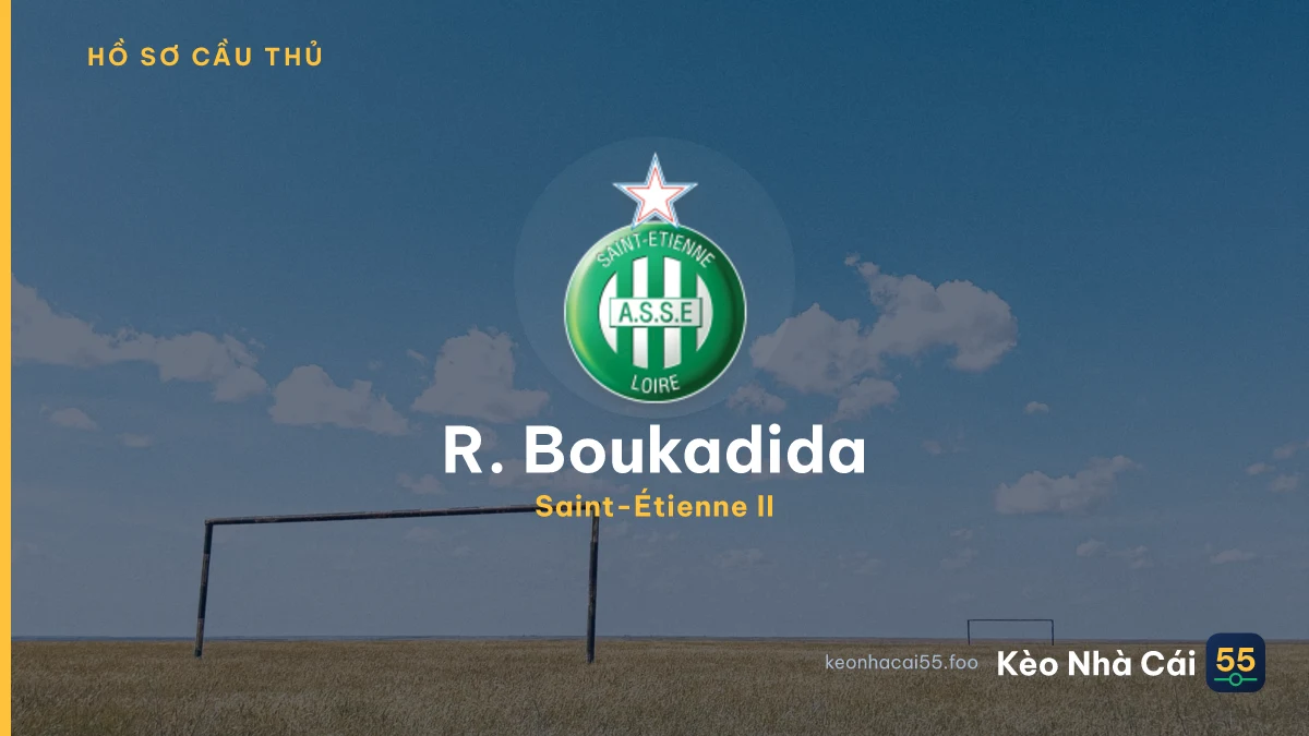 R. Boukadida
