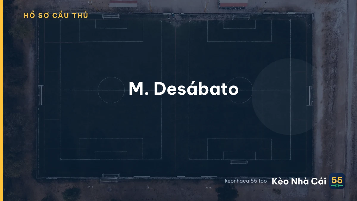M. Desábato