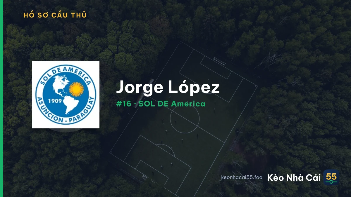 J. López — SOL DE America