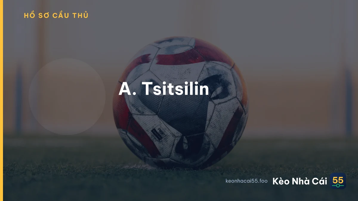A. Tsitsilin