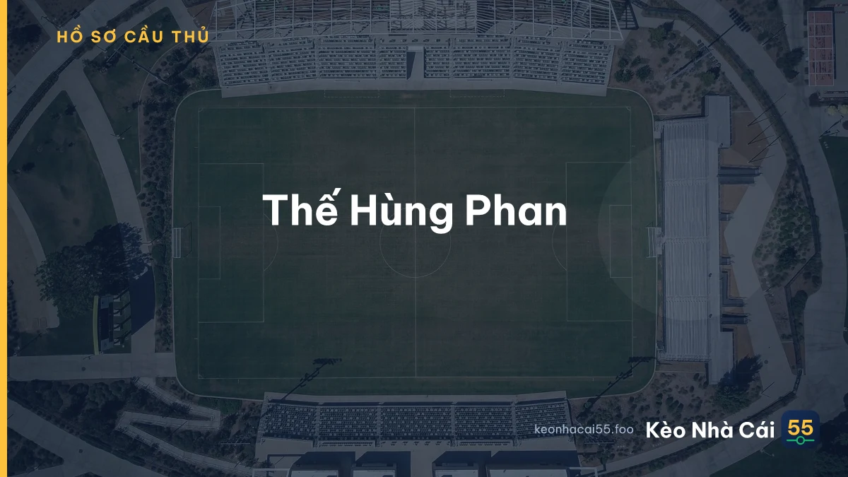 Thế Hùng Phan