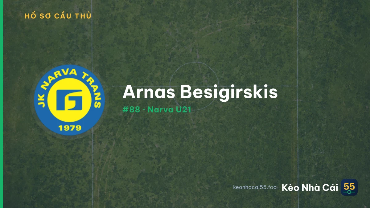 A. Besigirskis — Trans Narva