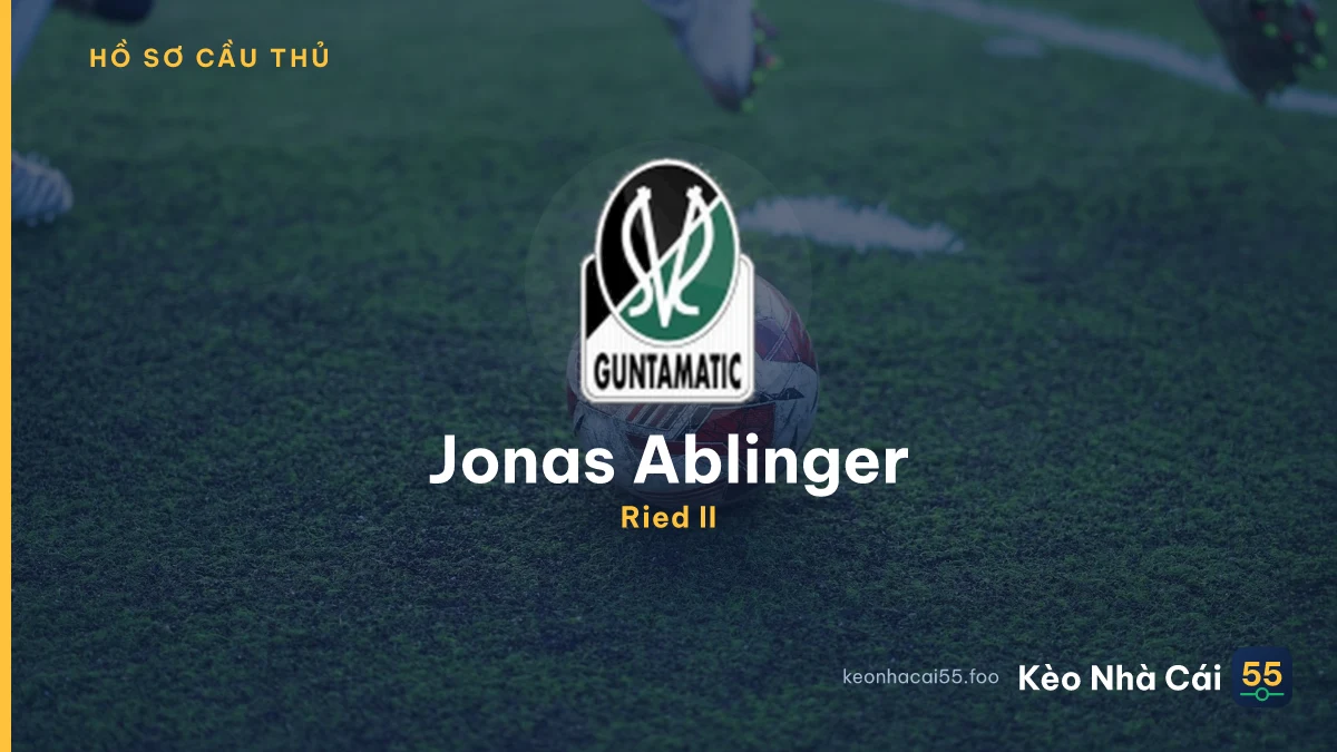 J. Ablinger — Ried II