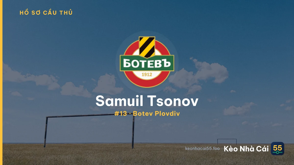 S. Tsonov