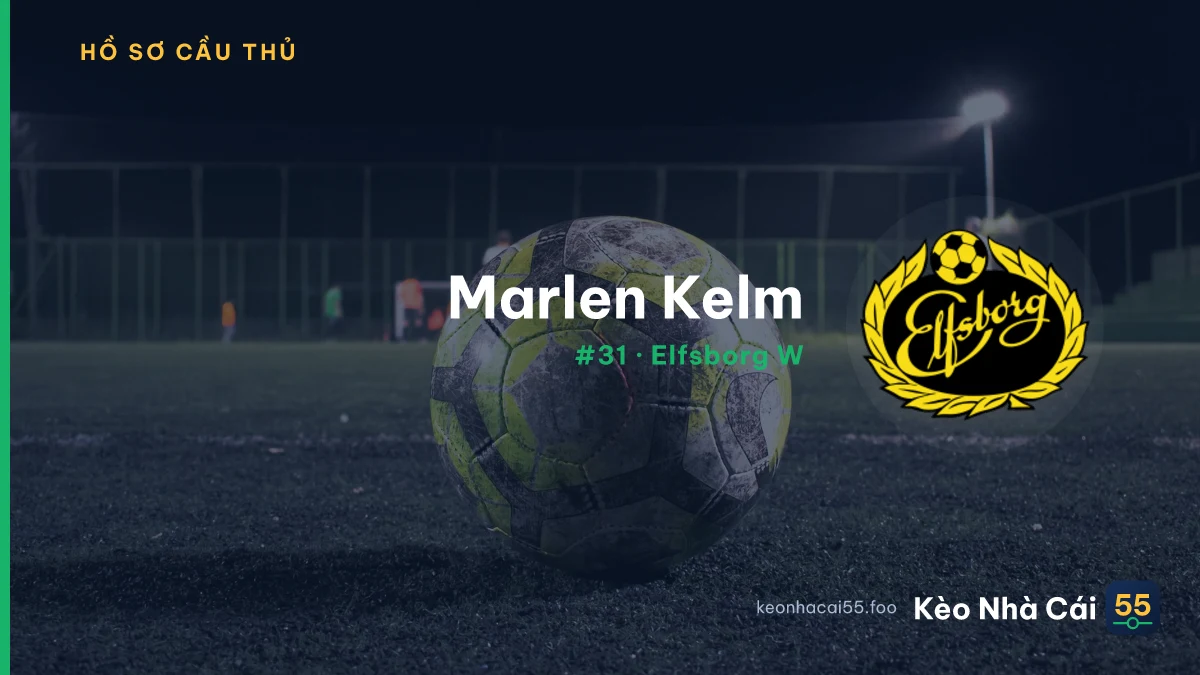 Marlen Kelm — Elfsborg W