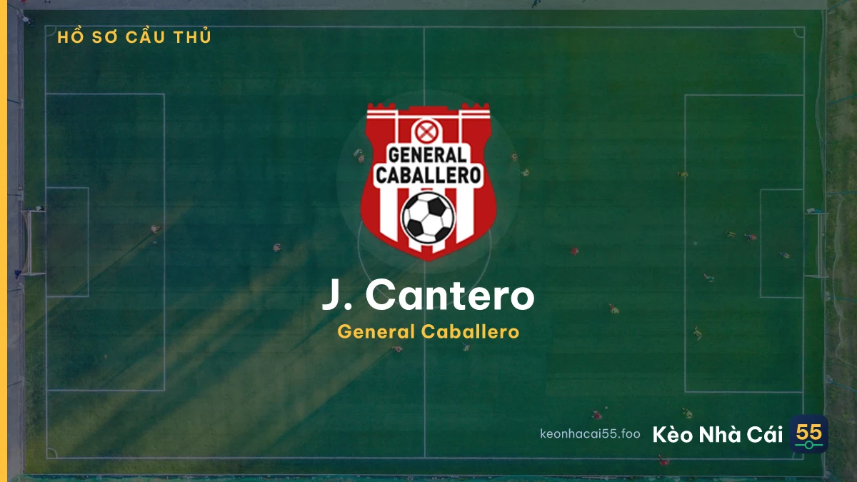 J. Cantero