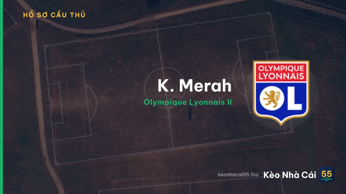 K. Merah