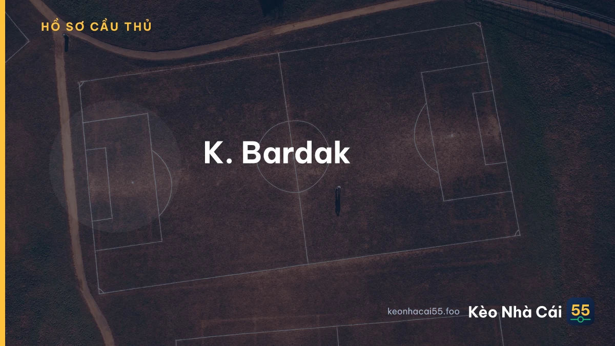 K. Bardak