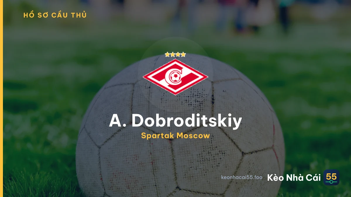 A. Dobroditskiy