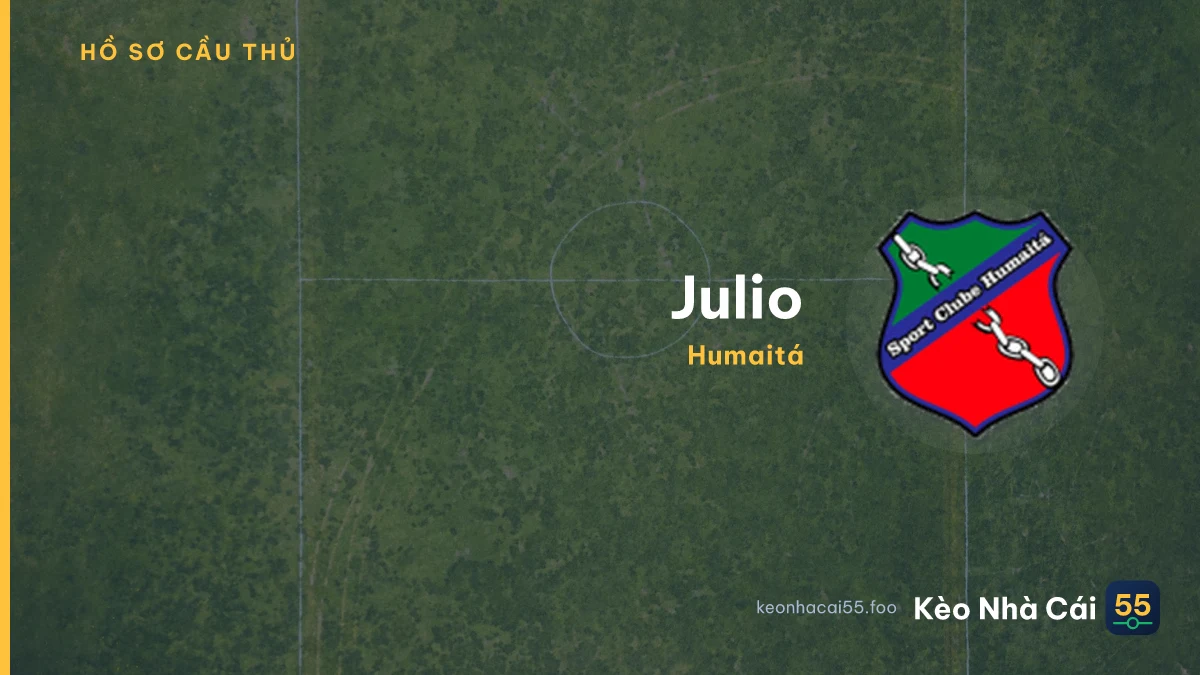 Julio — Humaitá