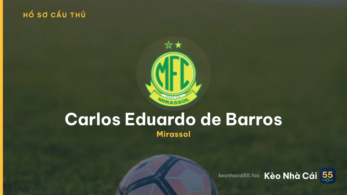 Carlos Eduardo de Barros