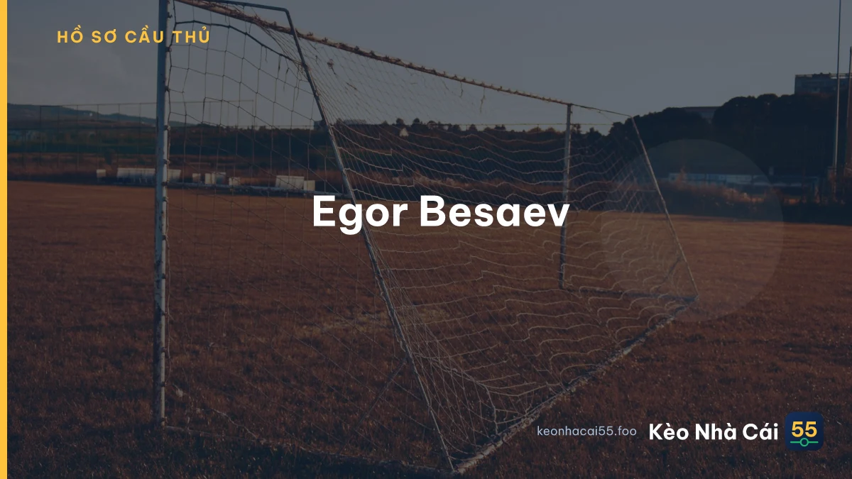 Egor Besaev