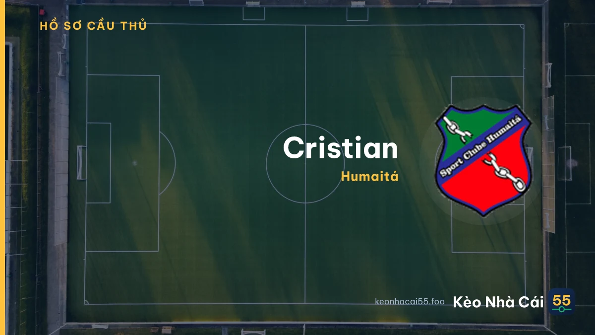 Cristian — Humaitá