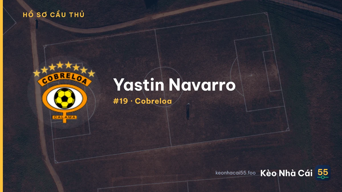Y. Navarro — Cobreloa