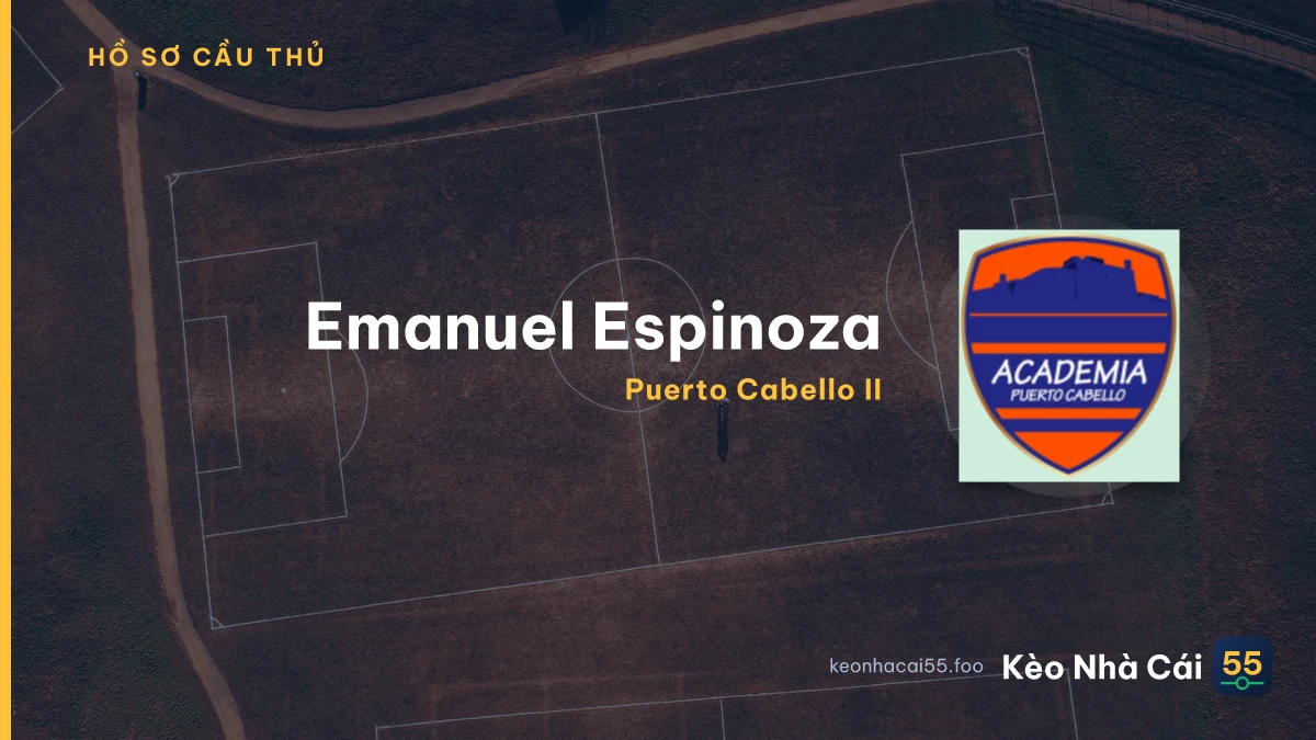 Emanuel Espinoza