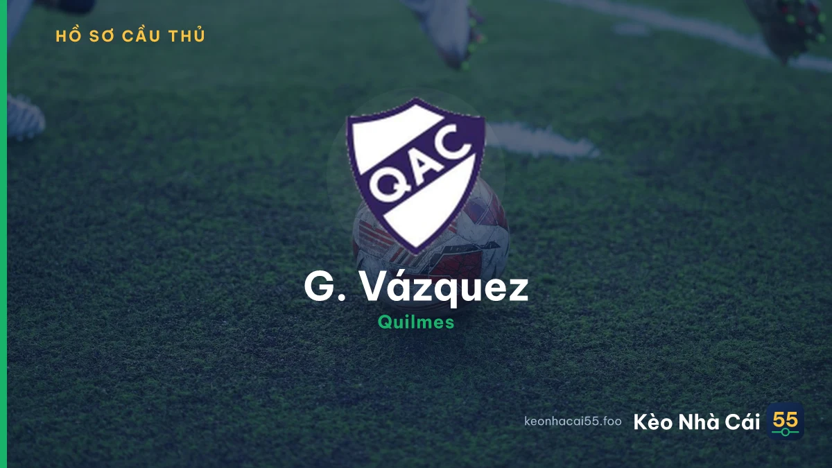 G. Vázquez