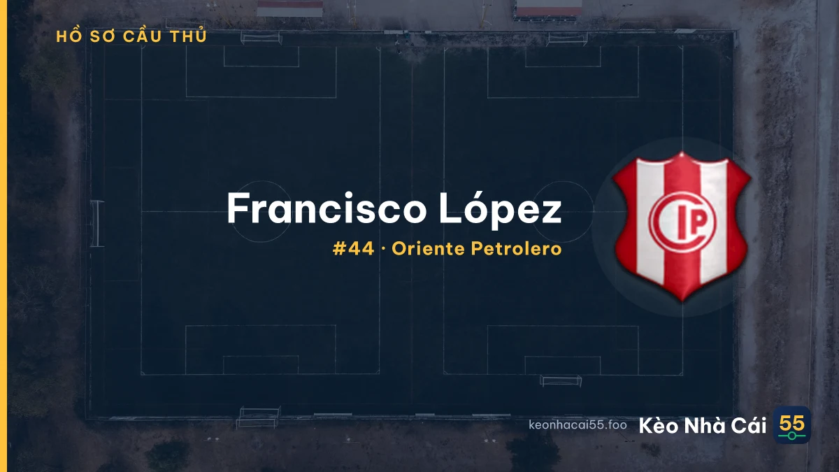 Francisco López
