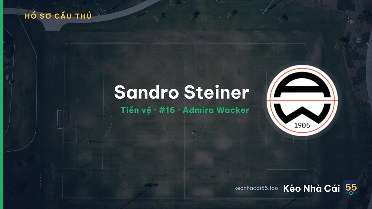 Sandro Steiner