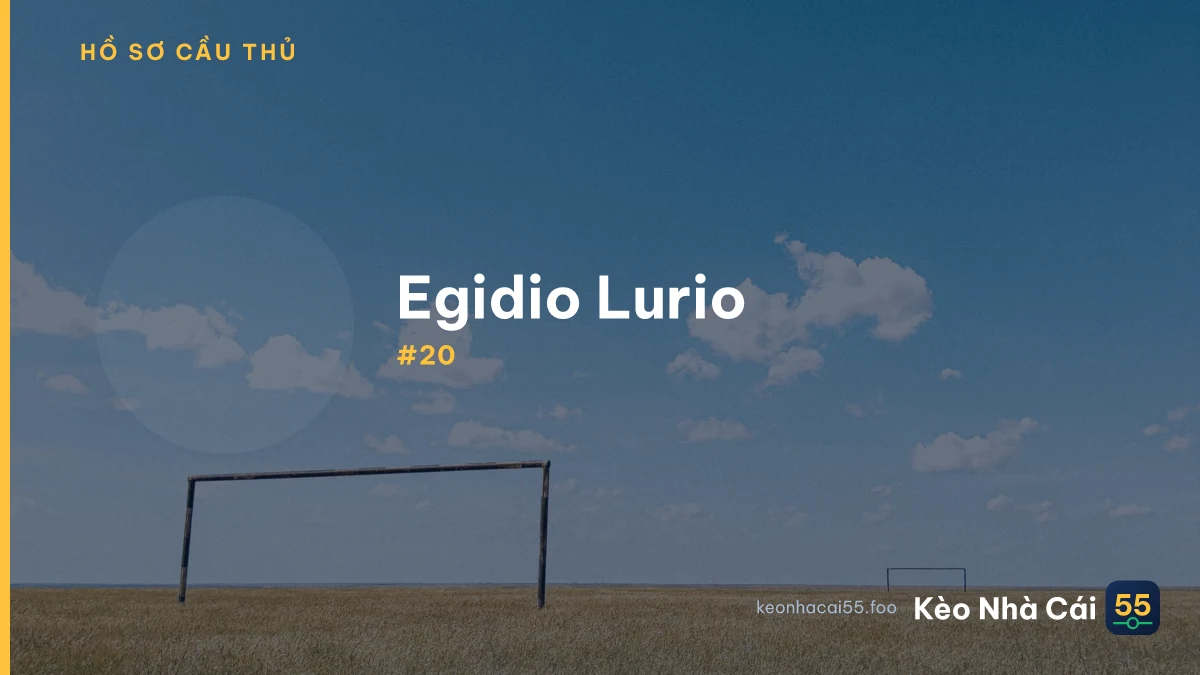 Egidio Lurio