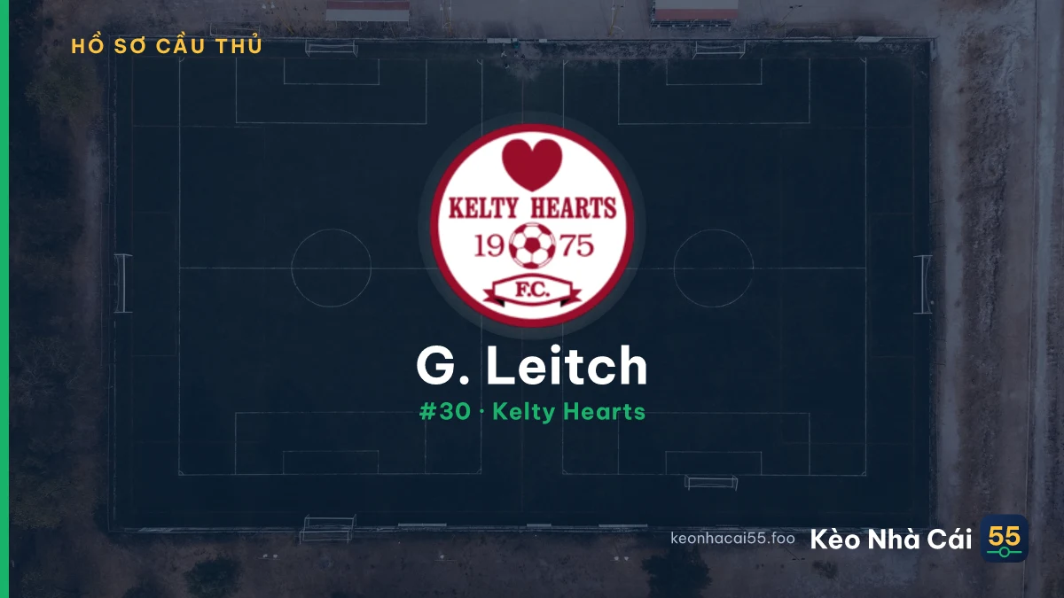 G. Leitch — Kelty Hearts