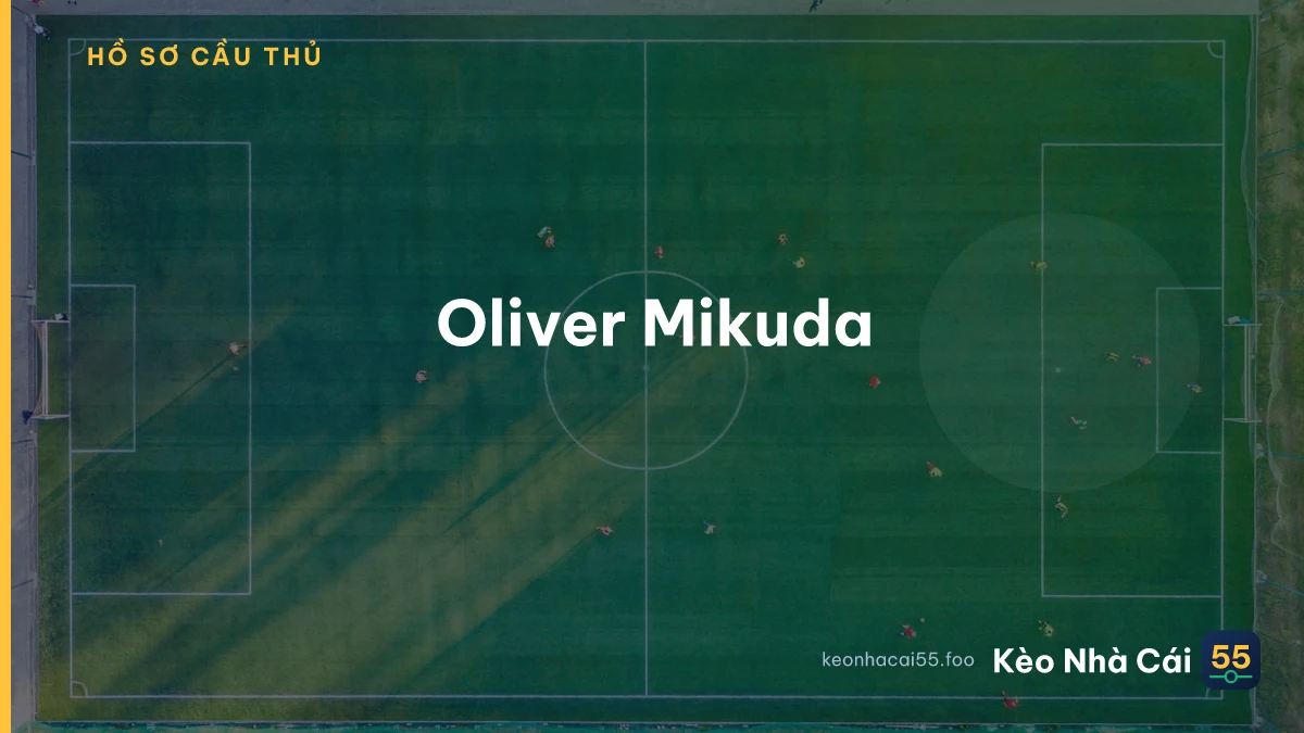 Oliver Mikuda