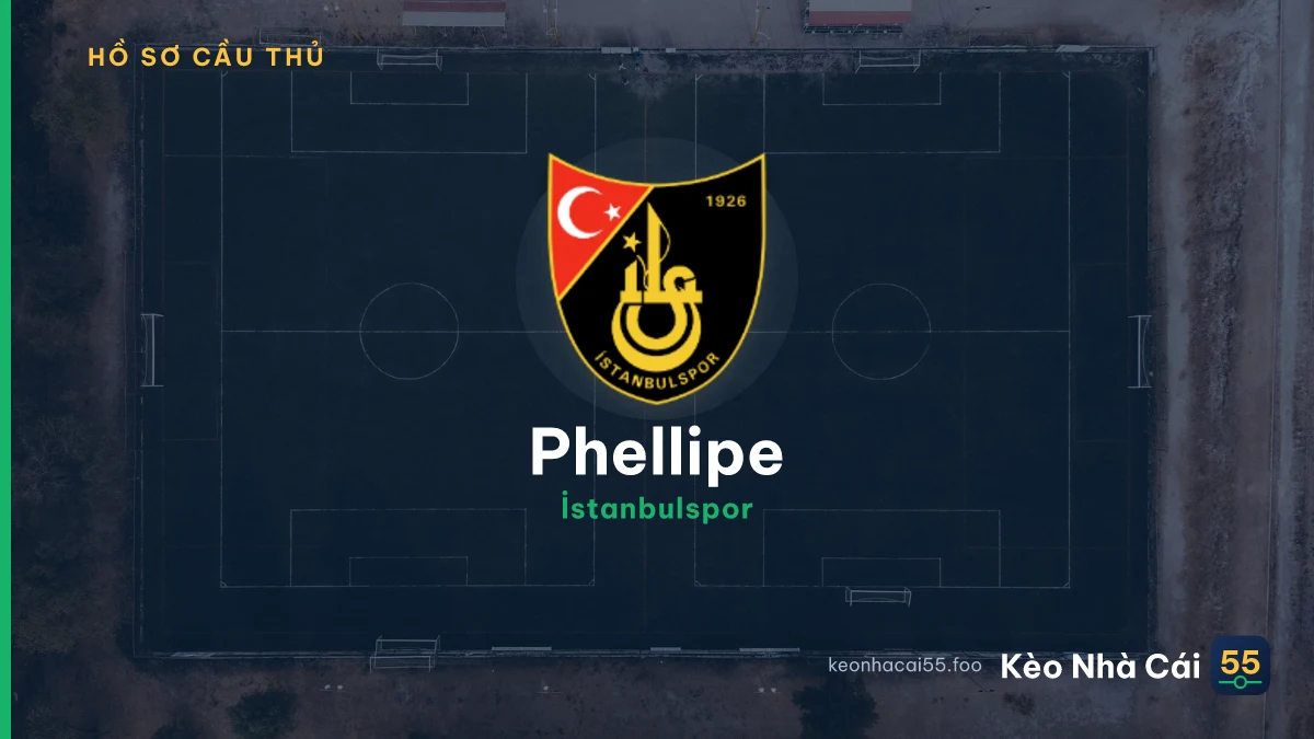 Phellipe — İstanbulspor
