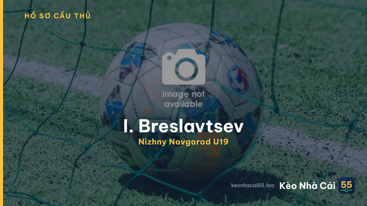 I. Breslavtsev