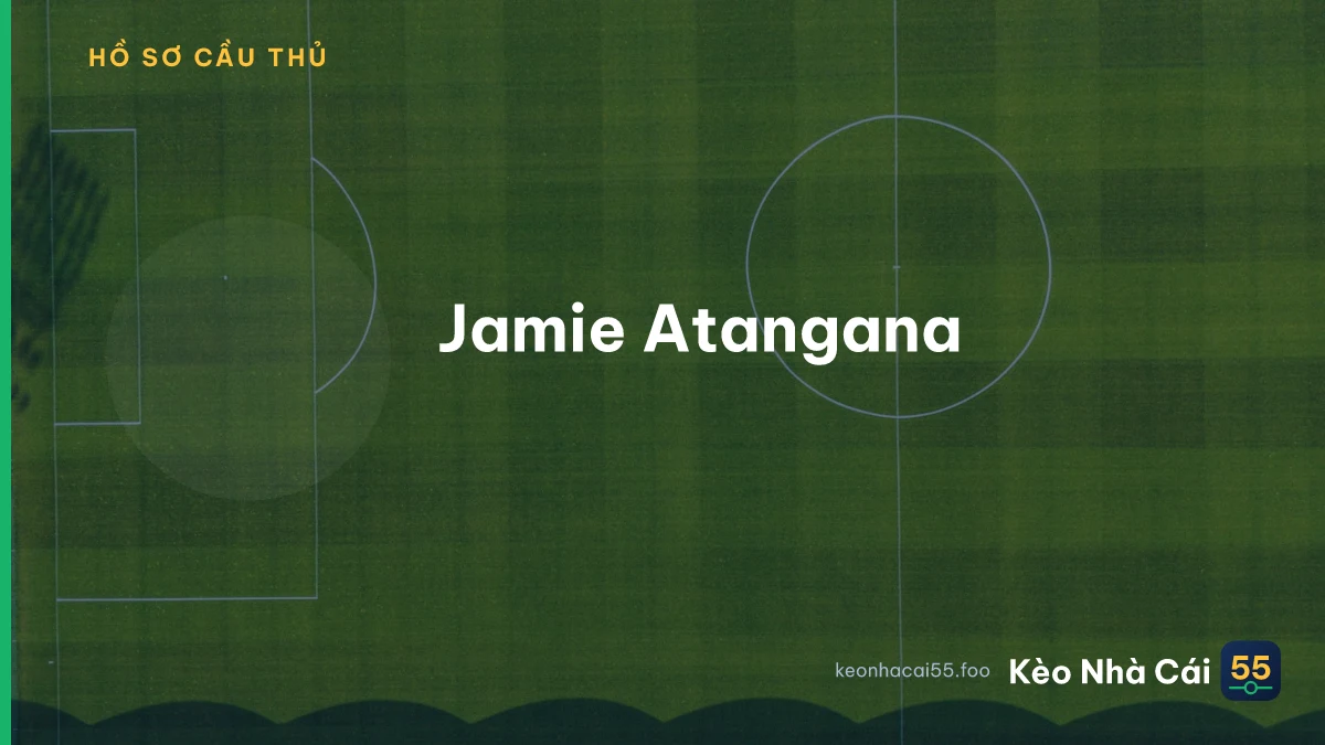 Jamie Atangana