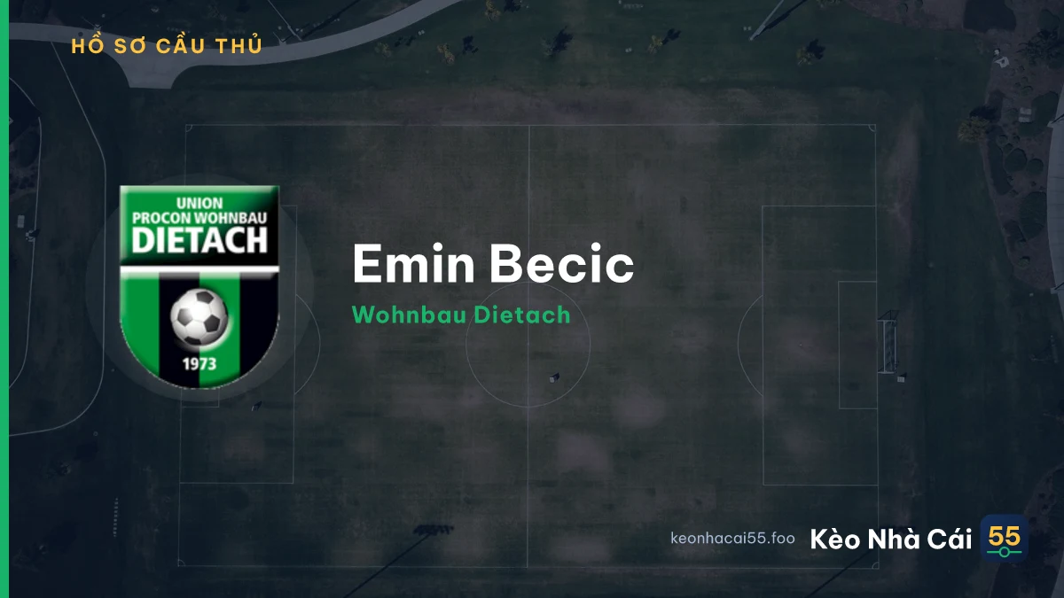Emin Becic — Wohnbau Dietach