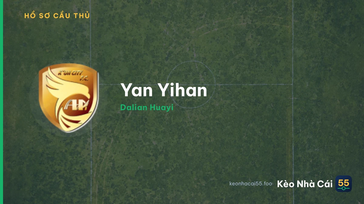 Yan Yihan
