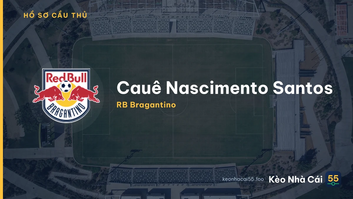 Cauê Nascimento Santos