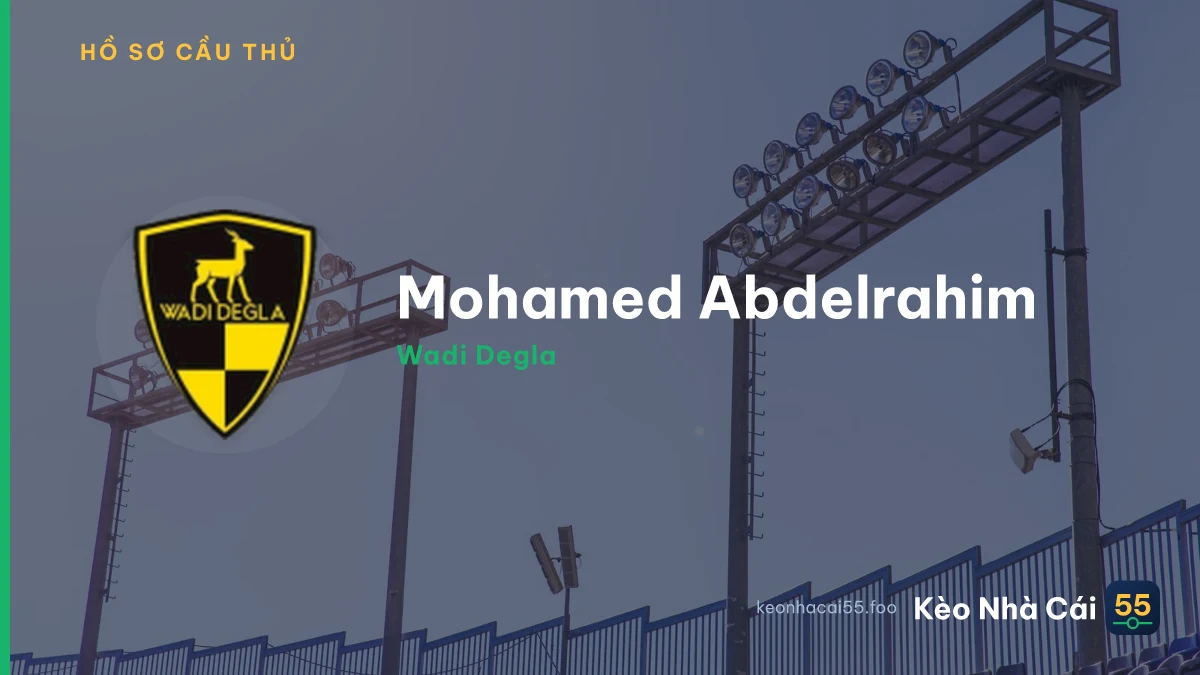 Mohamed Abdelrahim