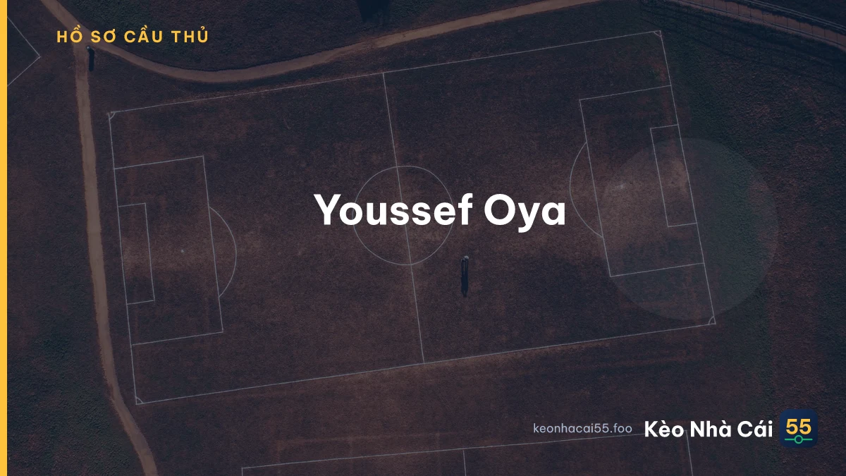 Youssef Oya