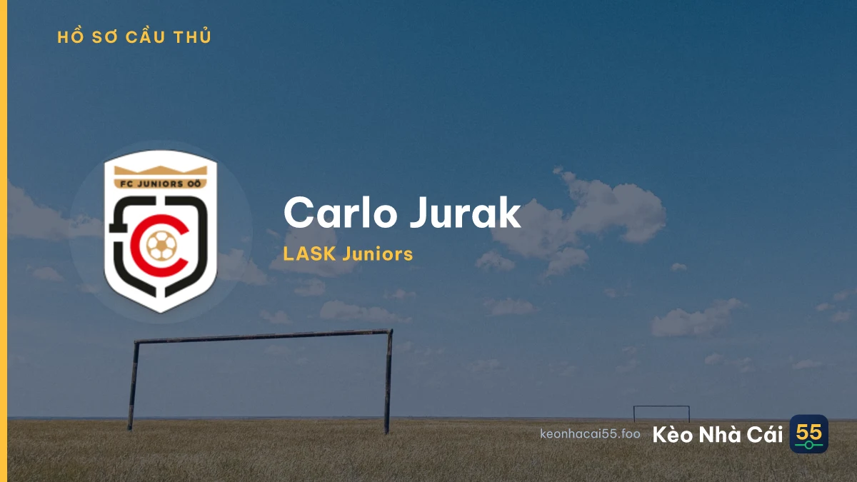 C. Jurak — LASK Juniors