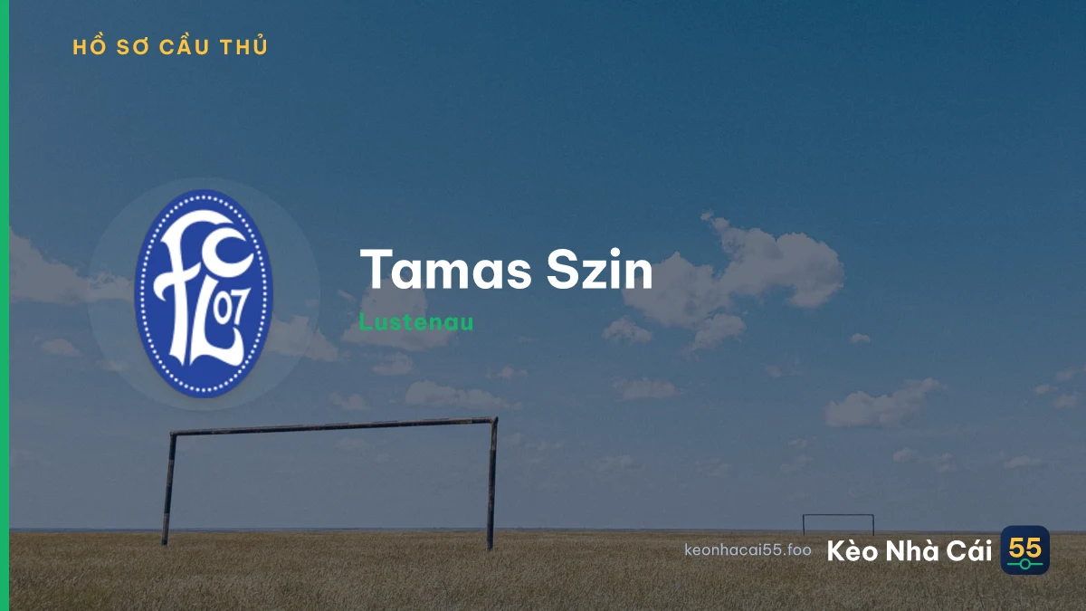 Tamas Szin — Lustenau