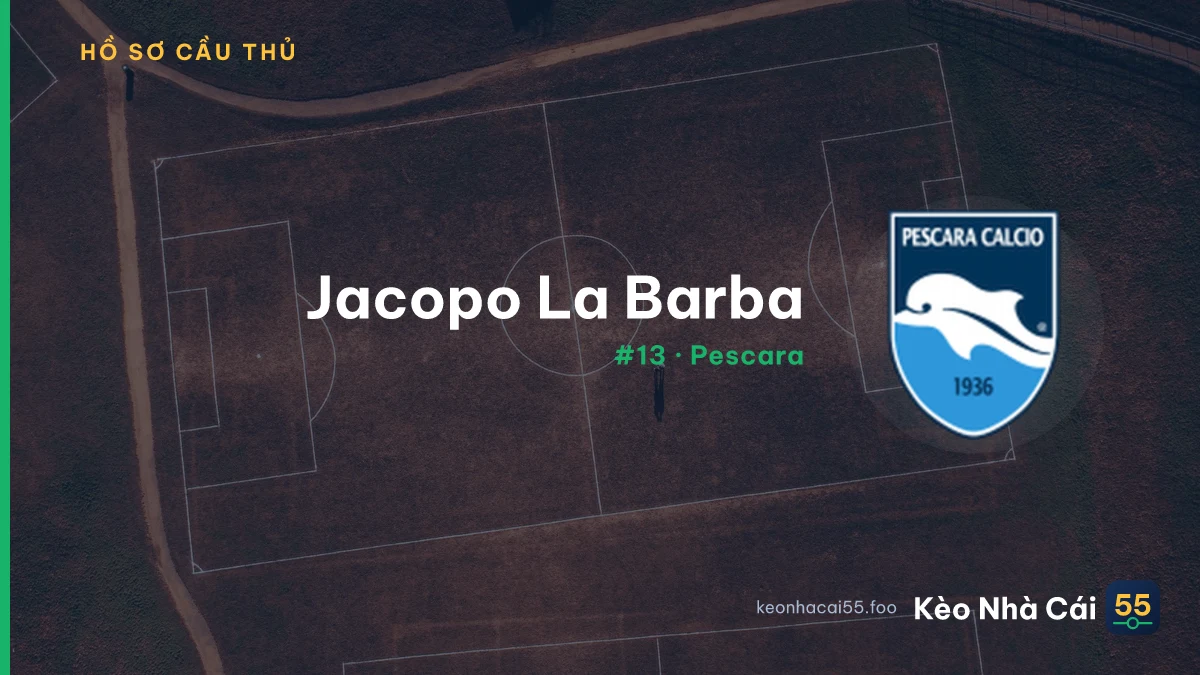 Jacopo La Barba — Pescara
