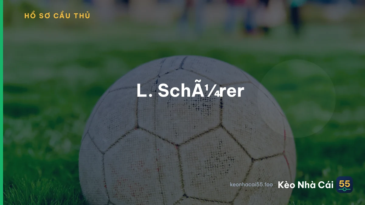 L. SchÃ¼rer