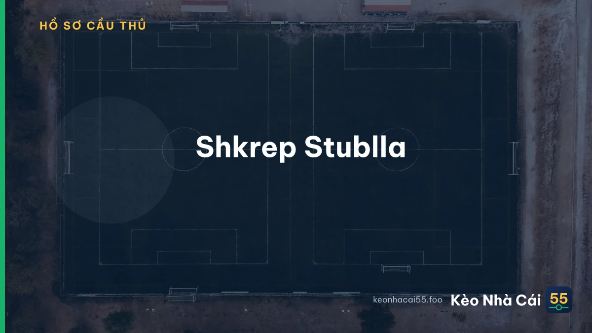 Shkrep Stublla