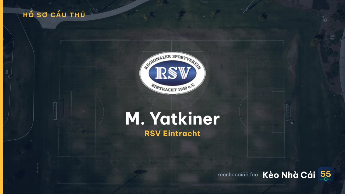 M. Yatkiner