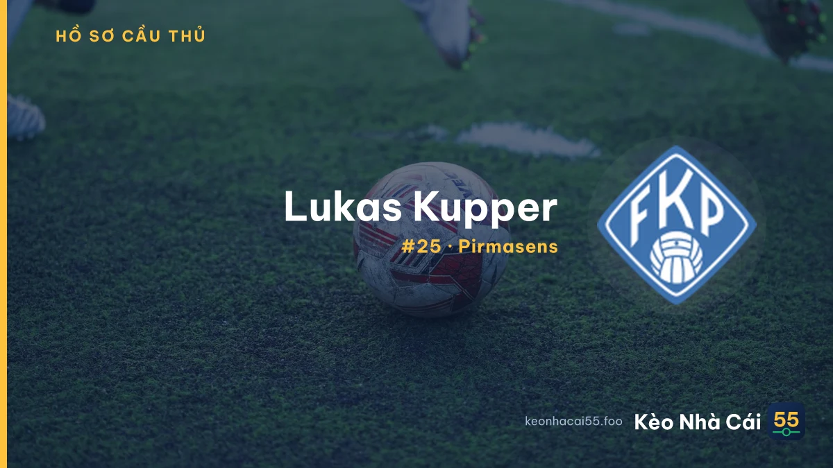 L. Kupper — Pirmasens