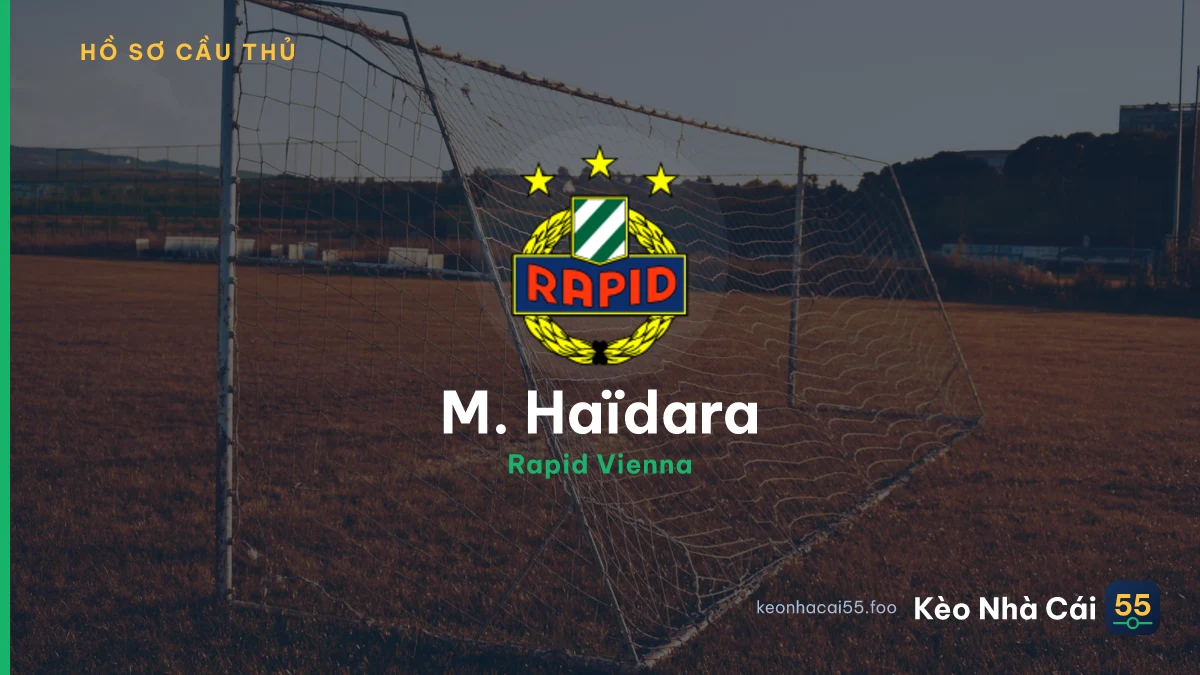 M. Haïdara