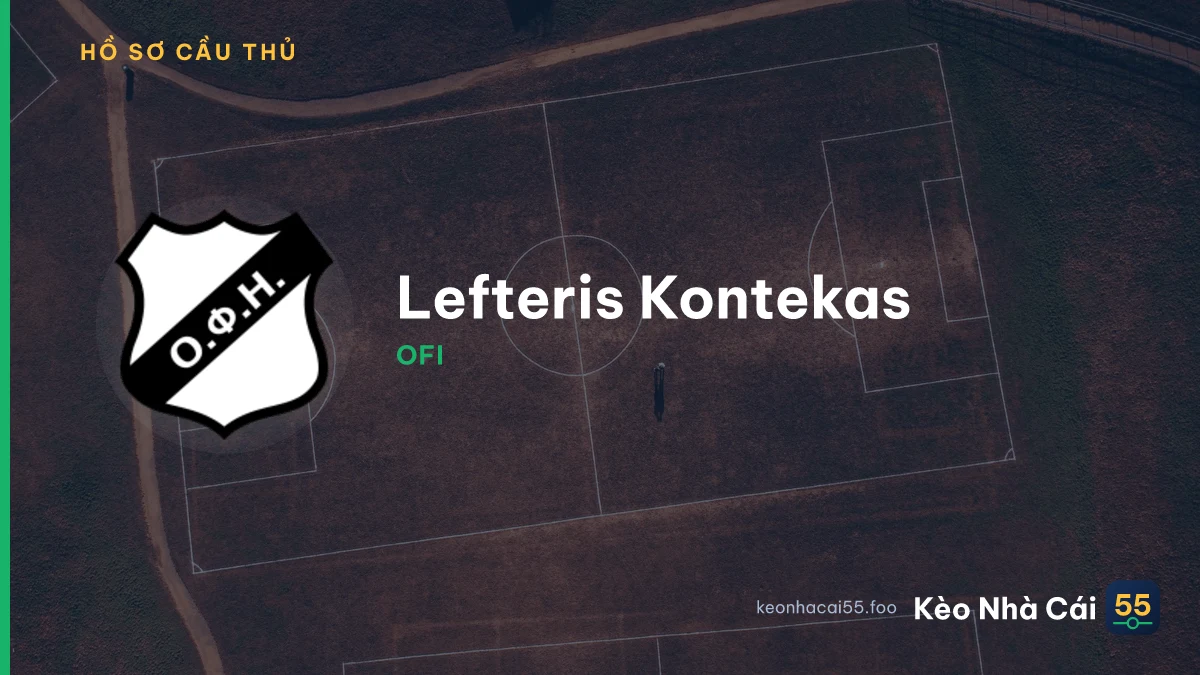 Lefteris Kontekas