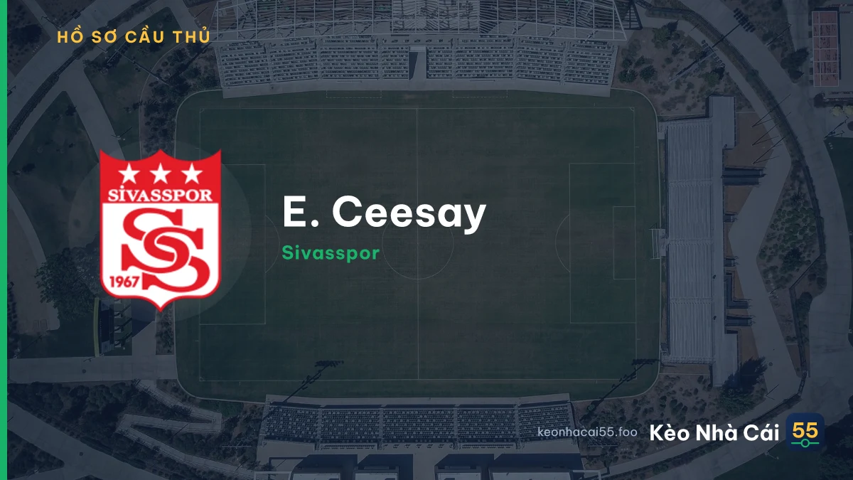 E. Ceesay