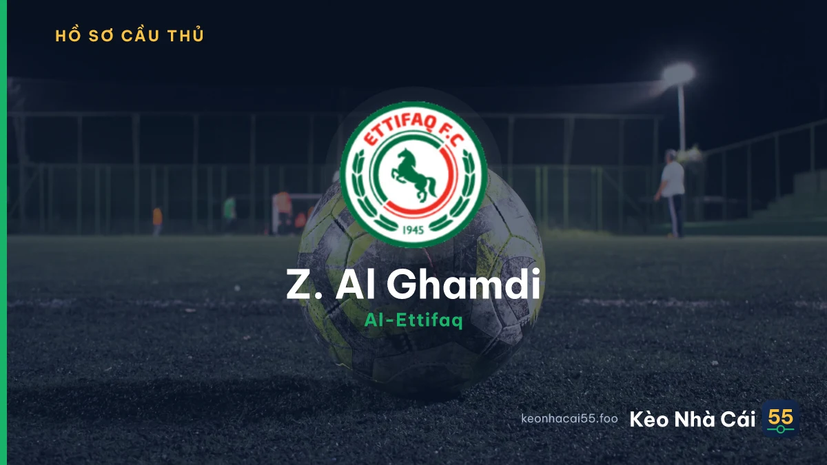 Z. Al Ghamdi — Al-Ettifaq