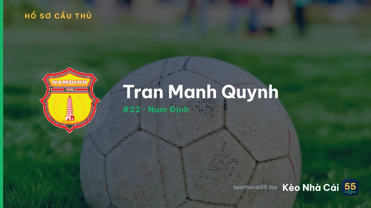 Tran Manh Quynh