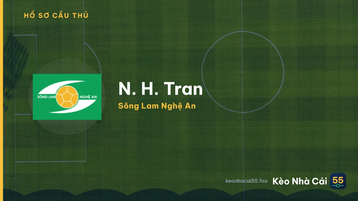 N. H. Tran — Sông Lam Nghệ An
