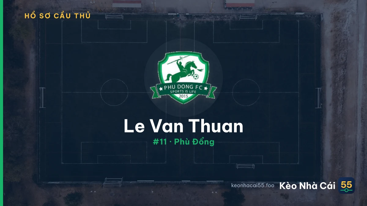 Le Van Thuan — Phù Đổng