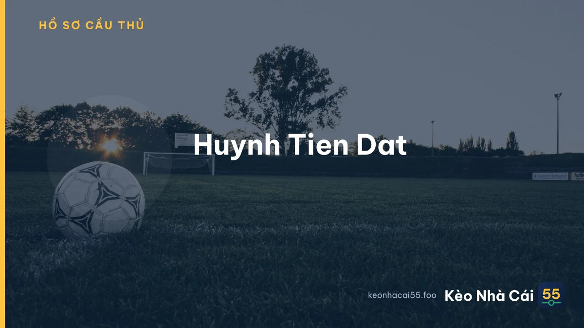 Huynh Tien Dat
